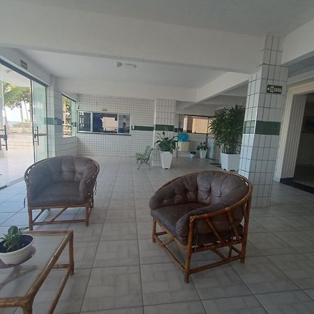 Apartamento Pe Na Areia Vila Caicara Praia Grande  Buitenkant foto