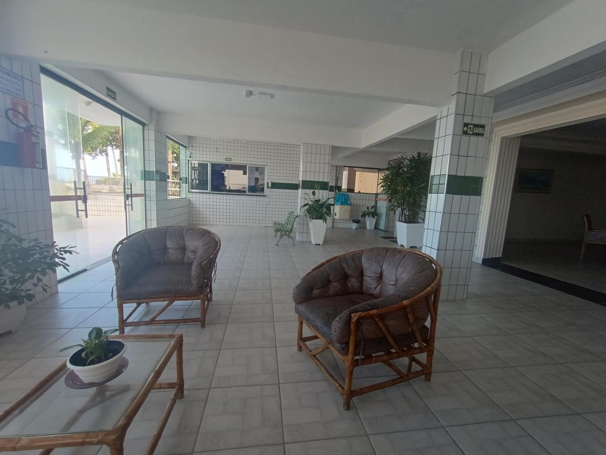 Apartamento Pe Na Areia Vila Caicara Praia Grande  Buitenkant foto